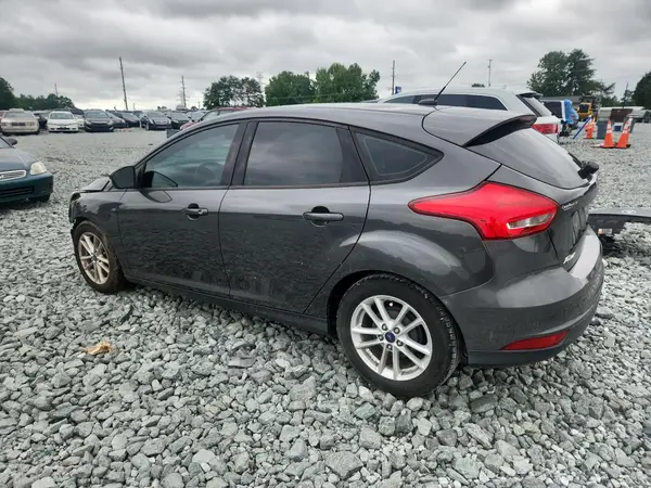 1FADP3K2XHL241531 2017 FORD FOCUS - Image 2
