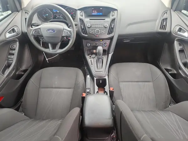 1FADP3K2XHL241531 2017 FORD FOCUS - Image 8