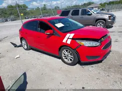 1FADP3K2XHL243070 2017 FORD FOCUS