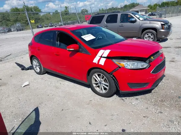 1FADP3K2XHL243070 2017 FORD FOCUS - Image 1