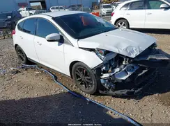 1FADP3K2XHL244350 2017 FORD FOCUS