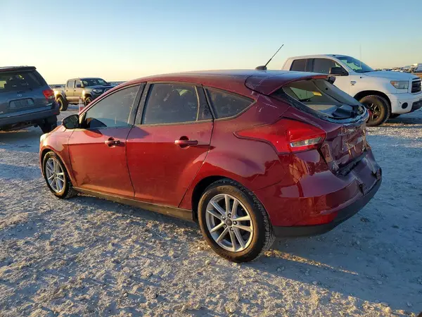 1FADP3K2XHL246566 2017 FORD FOCUS - Image 2