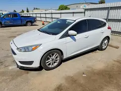 1FADP3K2XHL246955 2017 FORD FOCUS