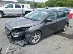 1FADP3K2XHL247099 2017 FORD FOCUS