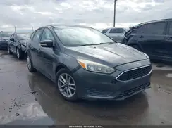 1FADP3K2XHL247281 2017 FORD FOCUS