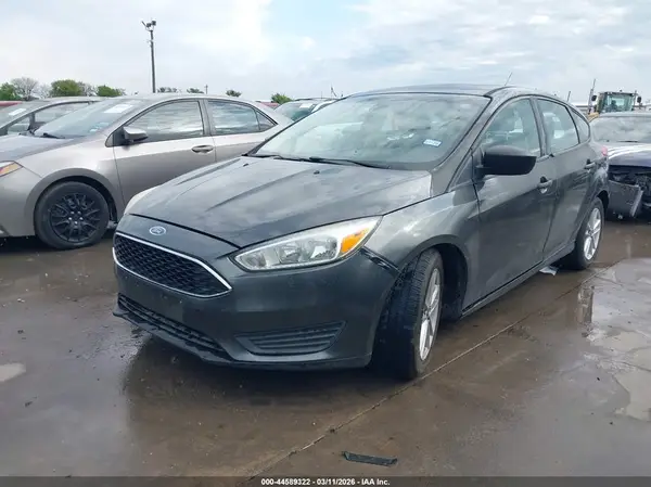 1FADP3K2XHL247281 2017 FORD FOCUS - Image 2