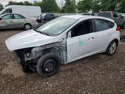 1FADP3K2XHL247345 2017 FORD FOCUS