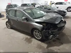 1FADP3K2XHL247913 2017 FORD FOCUS