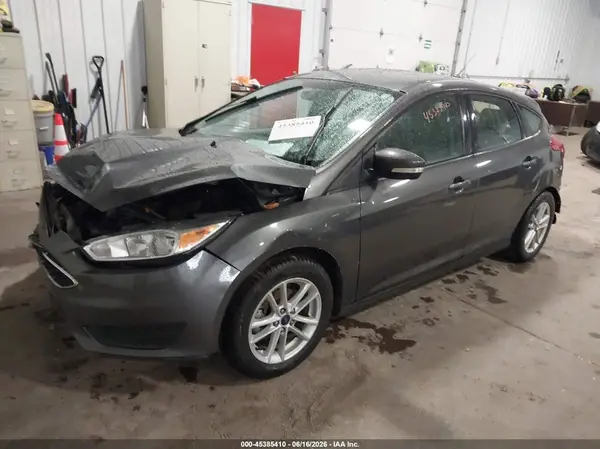 1FADP3K2XHL247913 2017 FORD FOCUS - Image 2