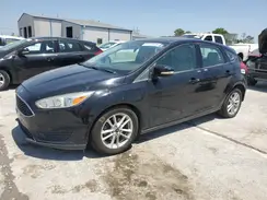 1FADP3K2XHL248852 2017 FORD FOCUS