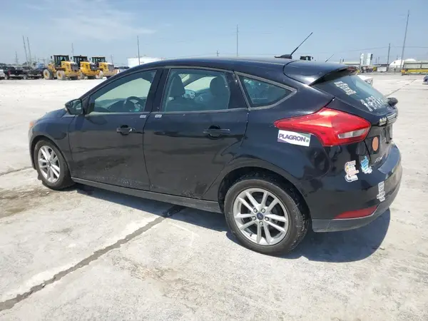 1FADP3K2XHL248852 2017 FORD FOCUS - Image 2