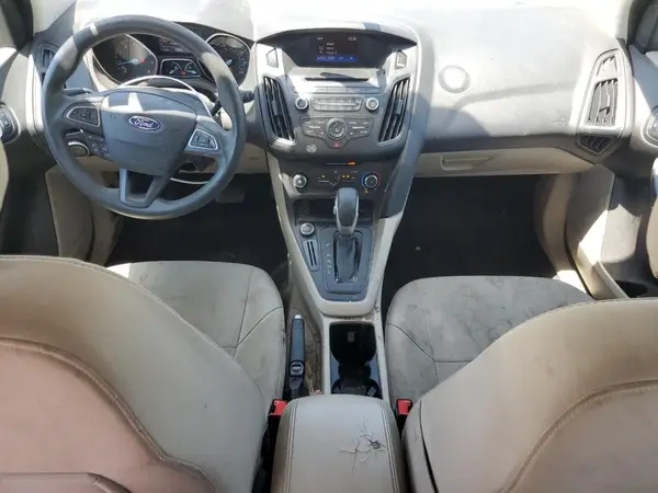 1FADP3K2XHL248852 2017 FORD FOCUS - Image 8