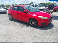 1FADP3K2XHL248902 2017 FORD FOCUS
