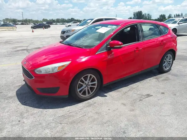 1FADP3K2XHL248902 2017 FORD FOCUS - Image 2