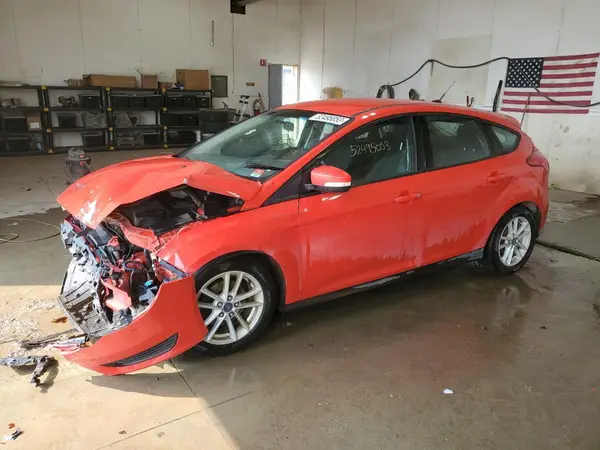 1FADP3K2XHL249841 2017 FORD FOCUS - Image 1