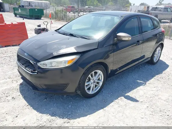 1FADP3K2XHL252593 2017 FORD FOCUS - Image 2