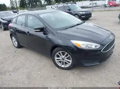 1FADP3K2XHL255509 2017 FORD FOCUS