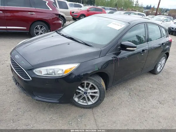 1FADP3K2XHL255509 2017 FORD FOCUS - Image 2