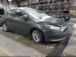 1FADP3K2XHL258913 2017 FORD FOCUS