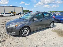 1FADP3K2XHL262217 2017 FORD FOCUS