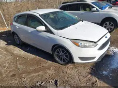 1FADP3K2XHL263979 2017 FORD FOCUS