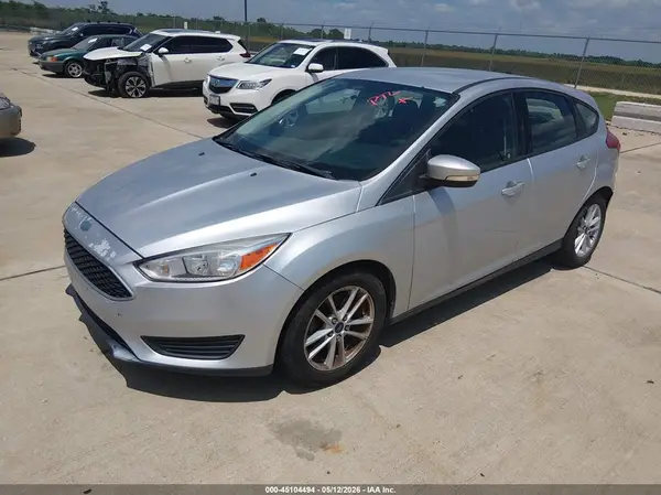 1FADP3K2XHL265084 2017 FORD FOCUS - Image 2