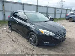 1FADP3K2XHL265831 2017 FORD FOCUS