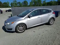 1FADP3K2XHL267109 2017 FORD FOCUS