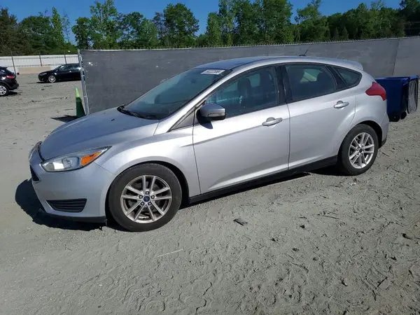 1FADP3K2XHL267109 2017 FORD FOCUS - Image 1