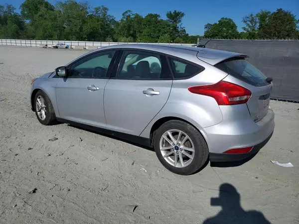 1FADP3K2XHL267109 2017 FORD FOCUS - Image 2