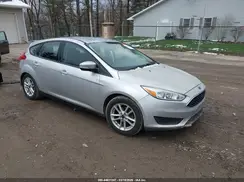 1FADP3K2XHL267126 2017 FORD FOCUS