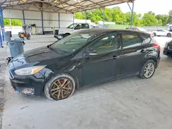 1FADP3K2XHL267272 2017 FORD FOCUS