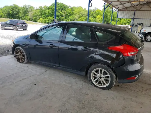1FADP3K2XHL267272 2017 FORD FOCUS - Image 2