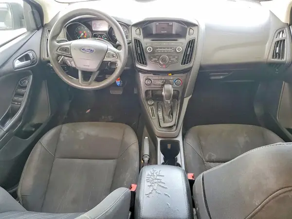 1FADP3K2XHL267272 2017 FORD FOCUS - Image 8