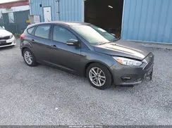 1FADP3K2XHL268423 2017 FORD FOCUS