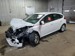 1FADP3K2XHL268437 2017 FORD FOCUS