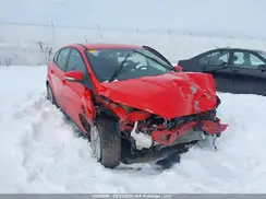 1FADP3K2XHL268700 2017 FORD FOCUS