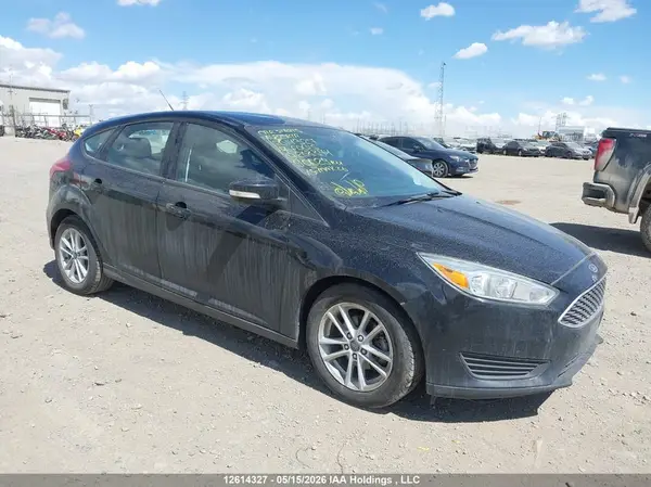 1FADP3K2XHL268874 2017 FORD FOCUS - Image 1