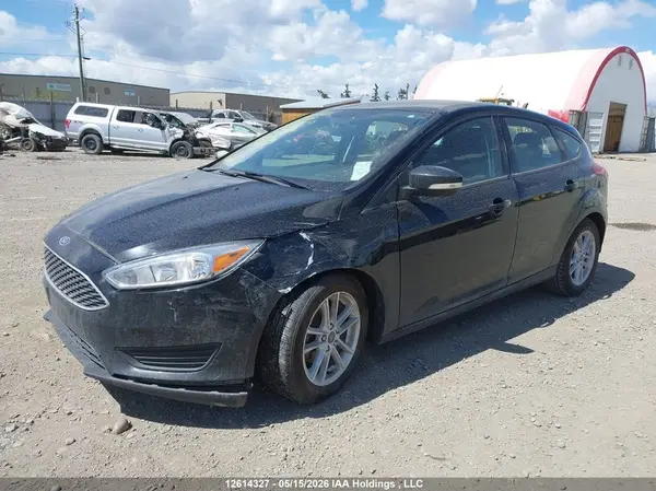 1FADP3K2XHL268874 2017 FORD FOCUS - Image 2