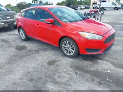 1FADP3K2XHL278174 2017 FORD FOCUS