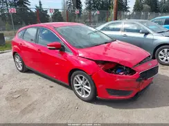 1FADP3K2XHL278398 2017 FORD FOCUS