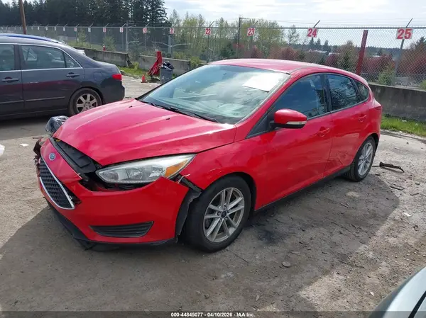 1FADP3K2XHL278398 2017 FORD FOCUS - Image 2