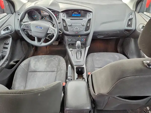 1FADP3K2XHL278417 2017 FORD FOCUS - Image 8