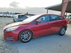 1FADP3K2XHL278580 2017 FORD FOCUS