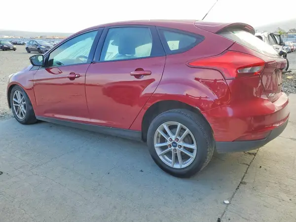 1FADP3K2XHL278580 2017 FORD FOCUS - Image 2