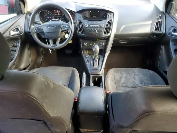 1FADP3K2XHL278580 2017 FORD FOCUS - Image 8