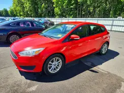 1FADP3K2XHL278739 2017 FORD FOCUS