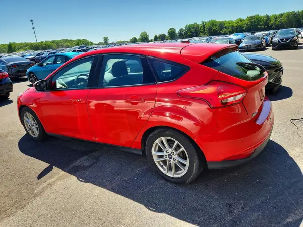 1FADP3K2XHL278739 2017 FORD FOCUS - Image 2