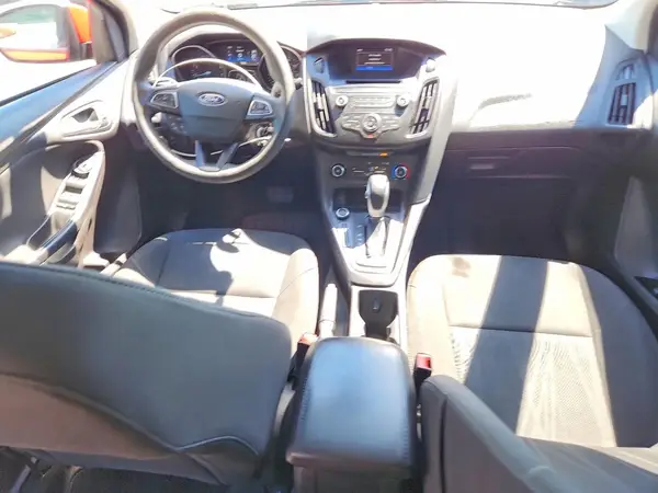 1FADP3K2XHL278739 2017 FORD FOCUS - Image 8