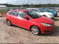 1FADP3K2XHL280197 2017 FORD FOCUS
